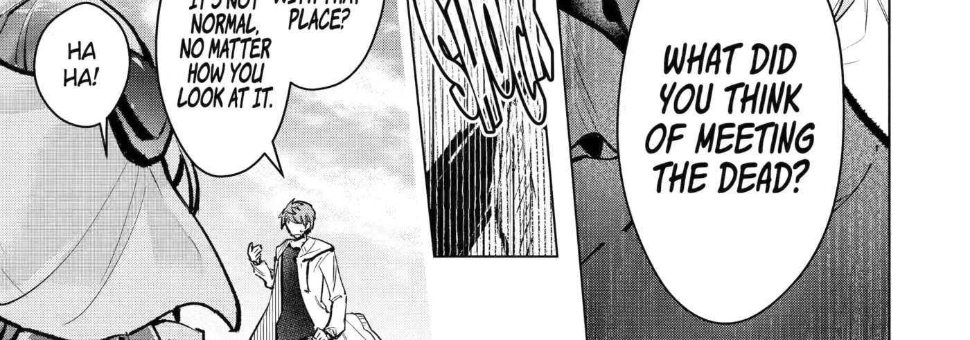 Monster ga Afureru Sekai ni Natta node, Suki ni Ikitai to Omoimasu Chapter 68 - page 38