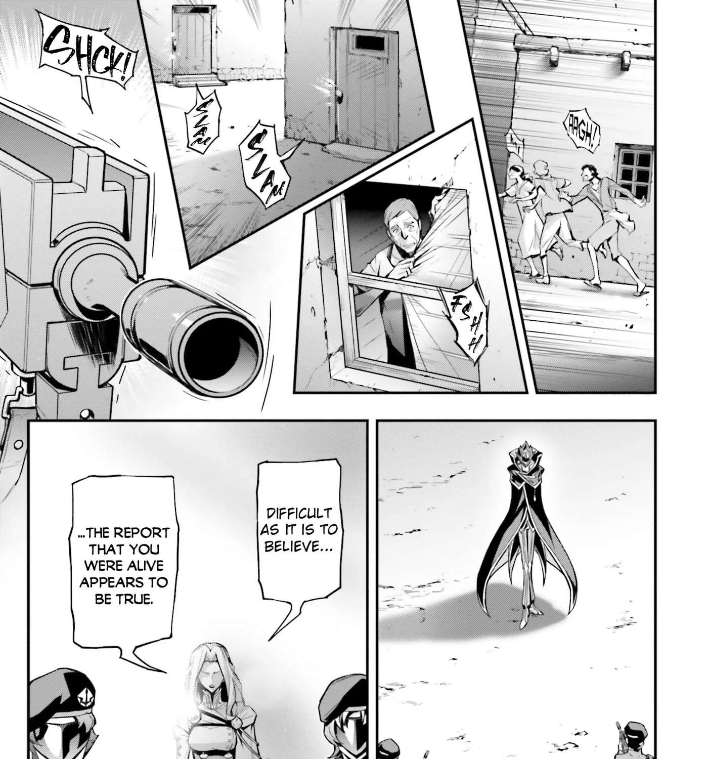 Code Geass: Lelouch of the Re;surrection Chapter 15 - page 11