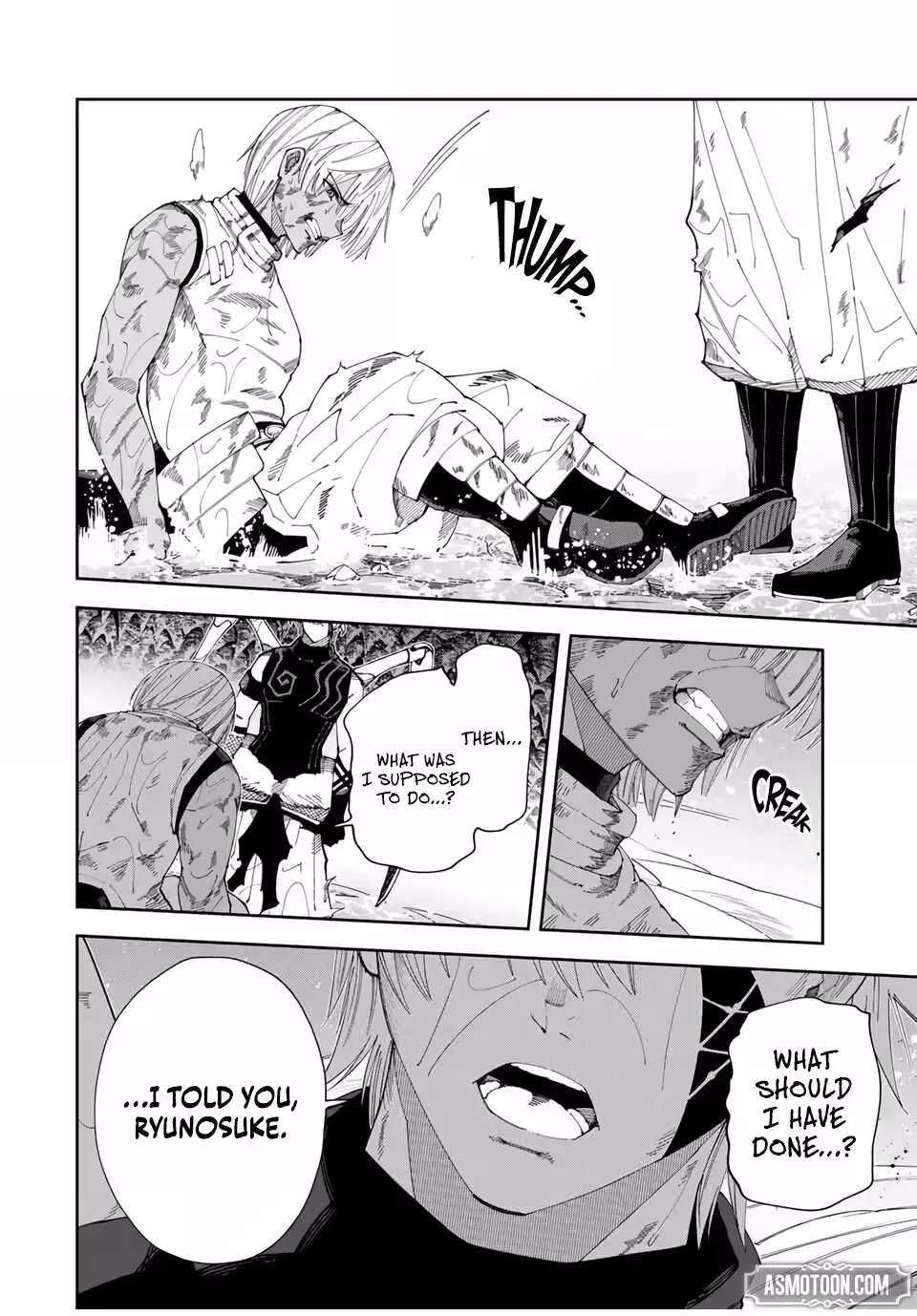 The Strongest Four Sword Style Streamer: Dominating with a Soon-to-be-Discontinued Combat Class in a VR Game Setting Reflected in the Real World Chapter 45 - page 13