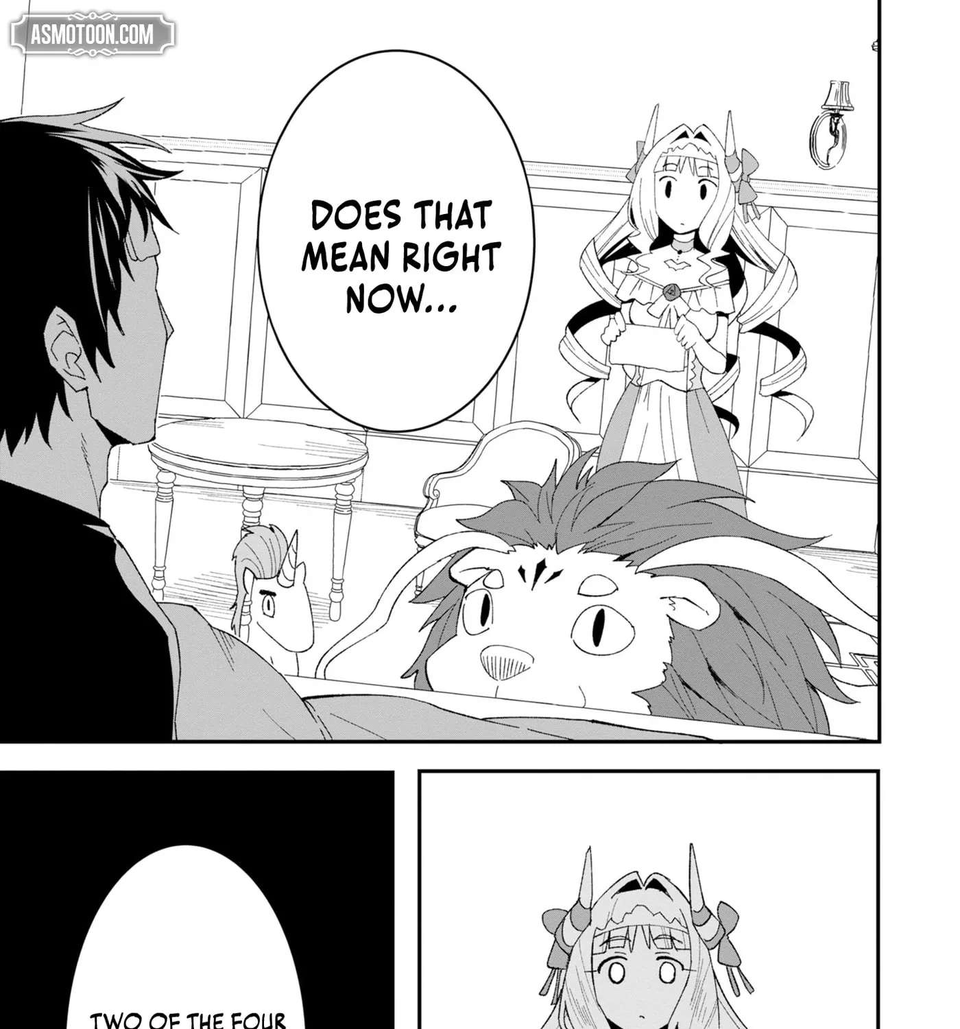 Shitennou Saijaku no Jiritsu Keikaku Chapter 5 - page 28