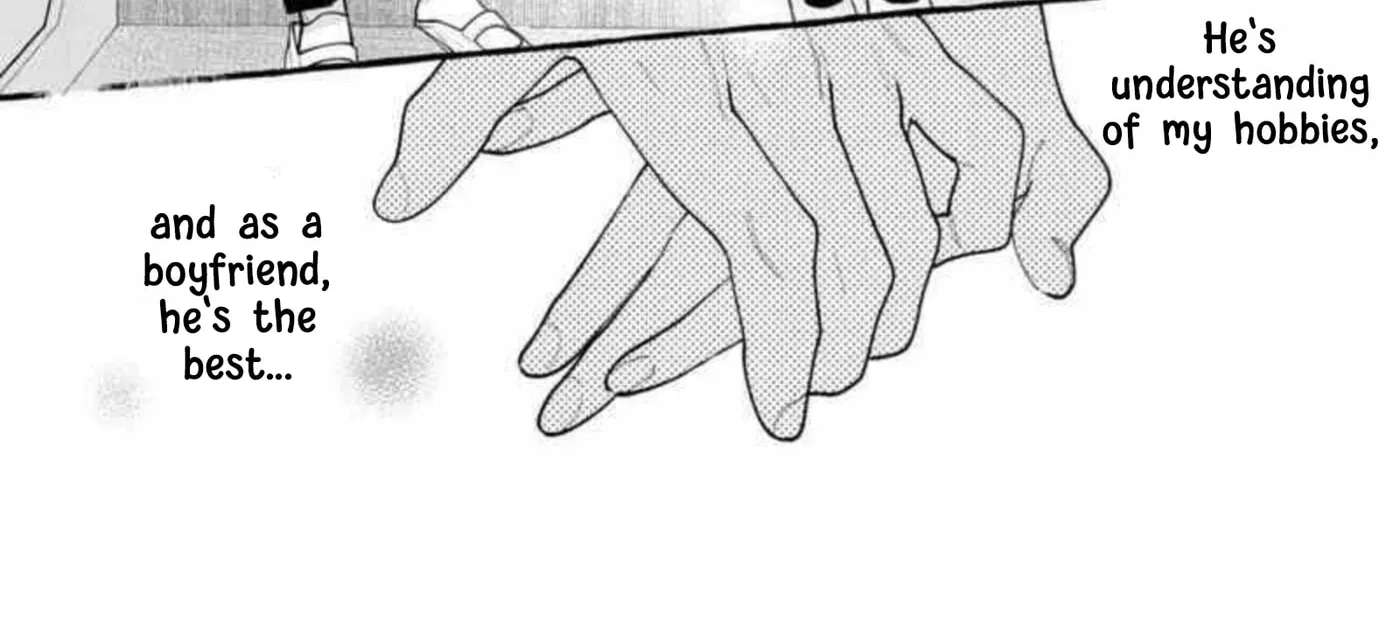 Amelia's Curious Romance Chapter 12 - page 31