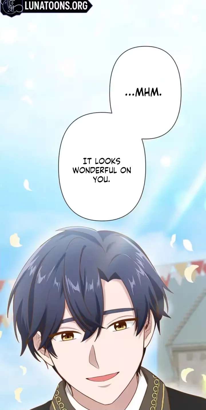 The Cold Prince's Sweet Witch Chapter 15 - page 20