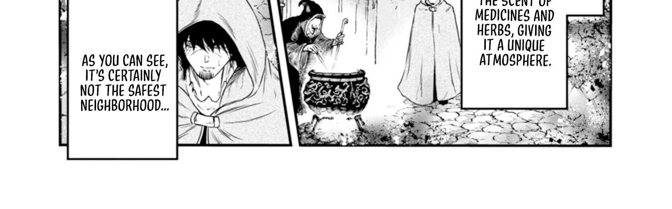 The Skillless Old Man Becomes The-strongest After Fusing With An Sss Rank Dragon Chapter 2 - page 18