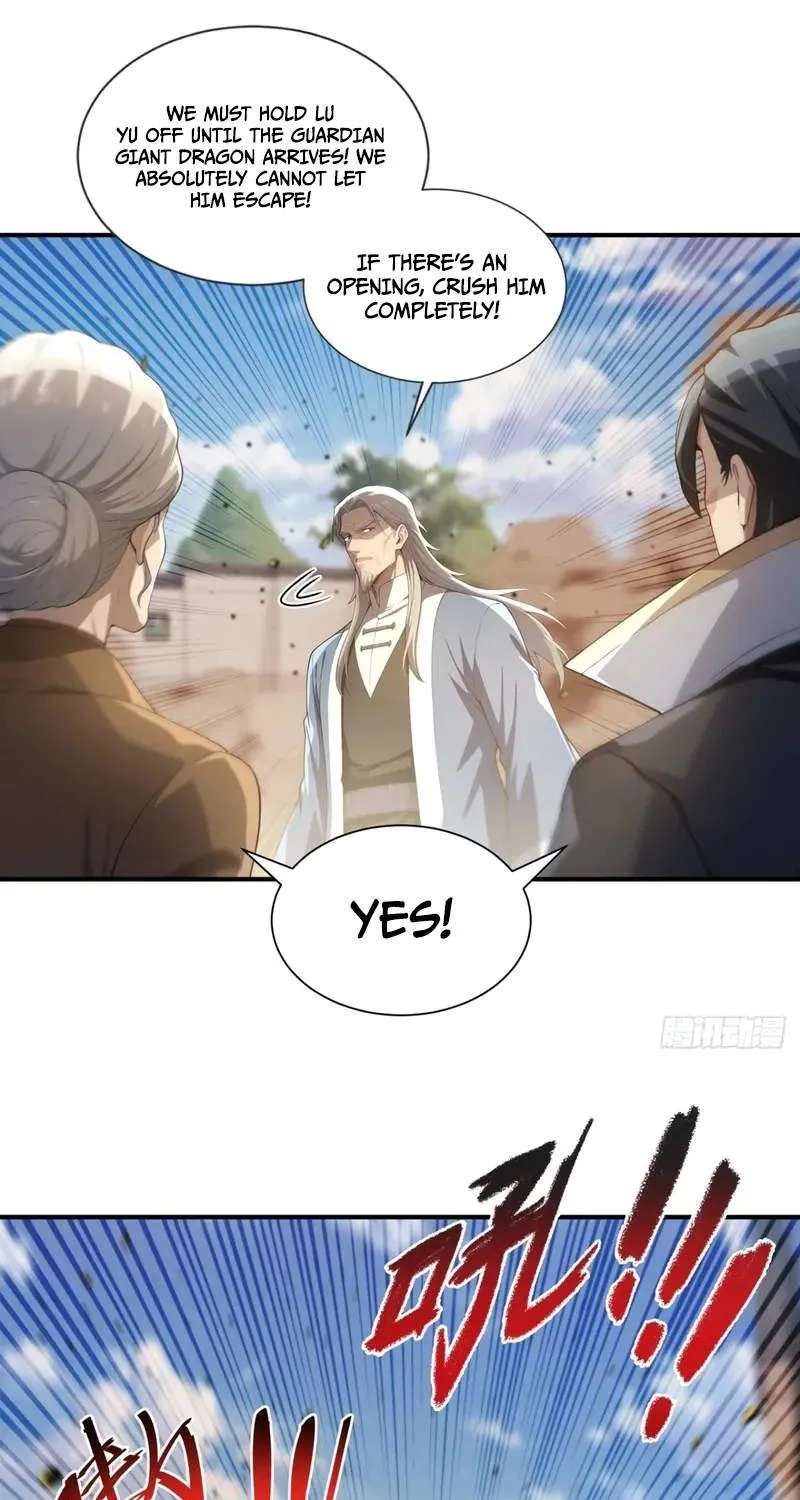 I Ushered in the Age of Mythical Pet Beasts Chapter 55 - page 27
