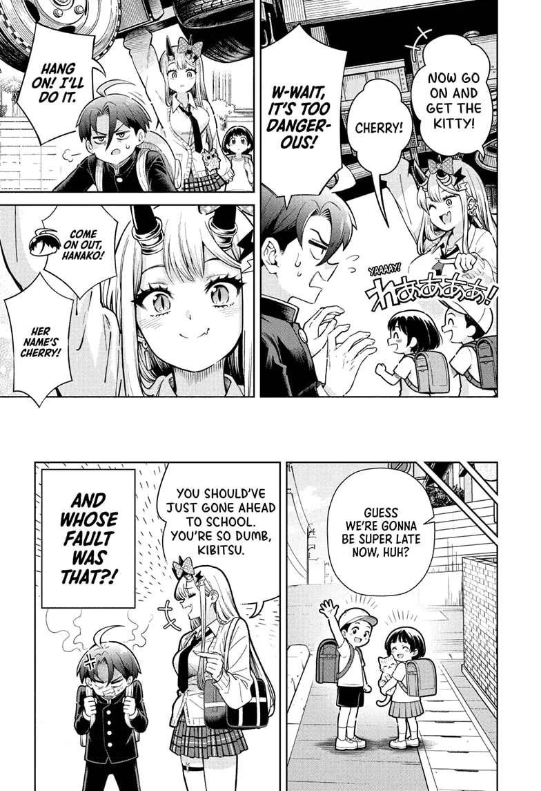 The Ura Files Chapter 1 - page 19