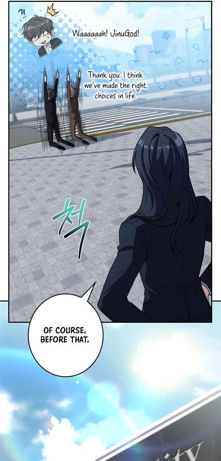 Only I Have an EX-Grade Summon Chapter 42 - page 46