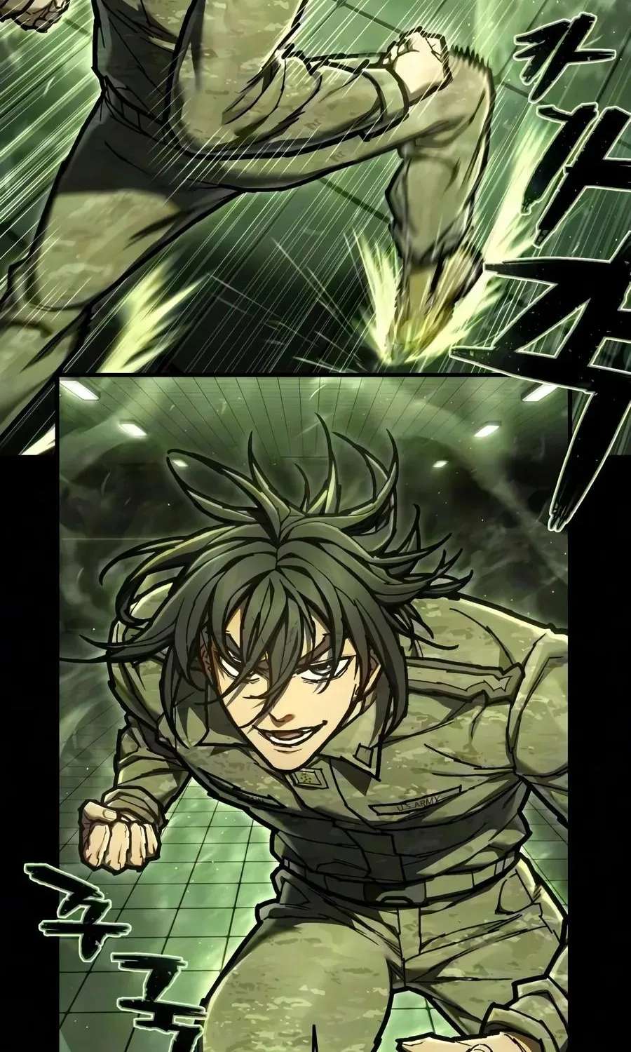 The Executioner Chapter 73 - page 6