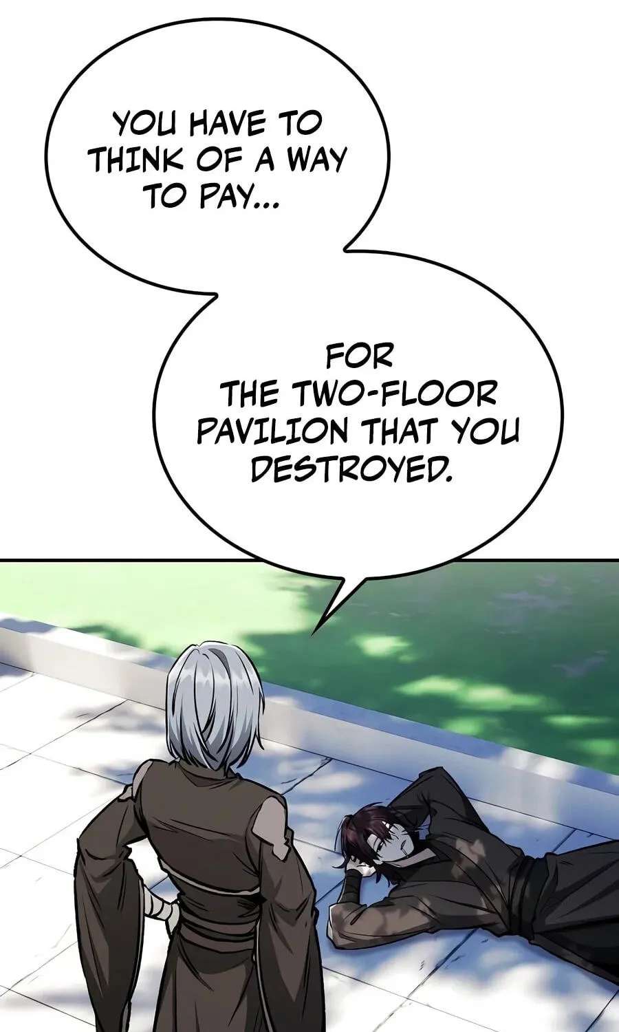 The Genius Swordsman of Mount Hua Chapter 79 - page 12
