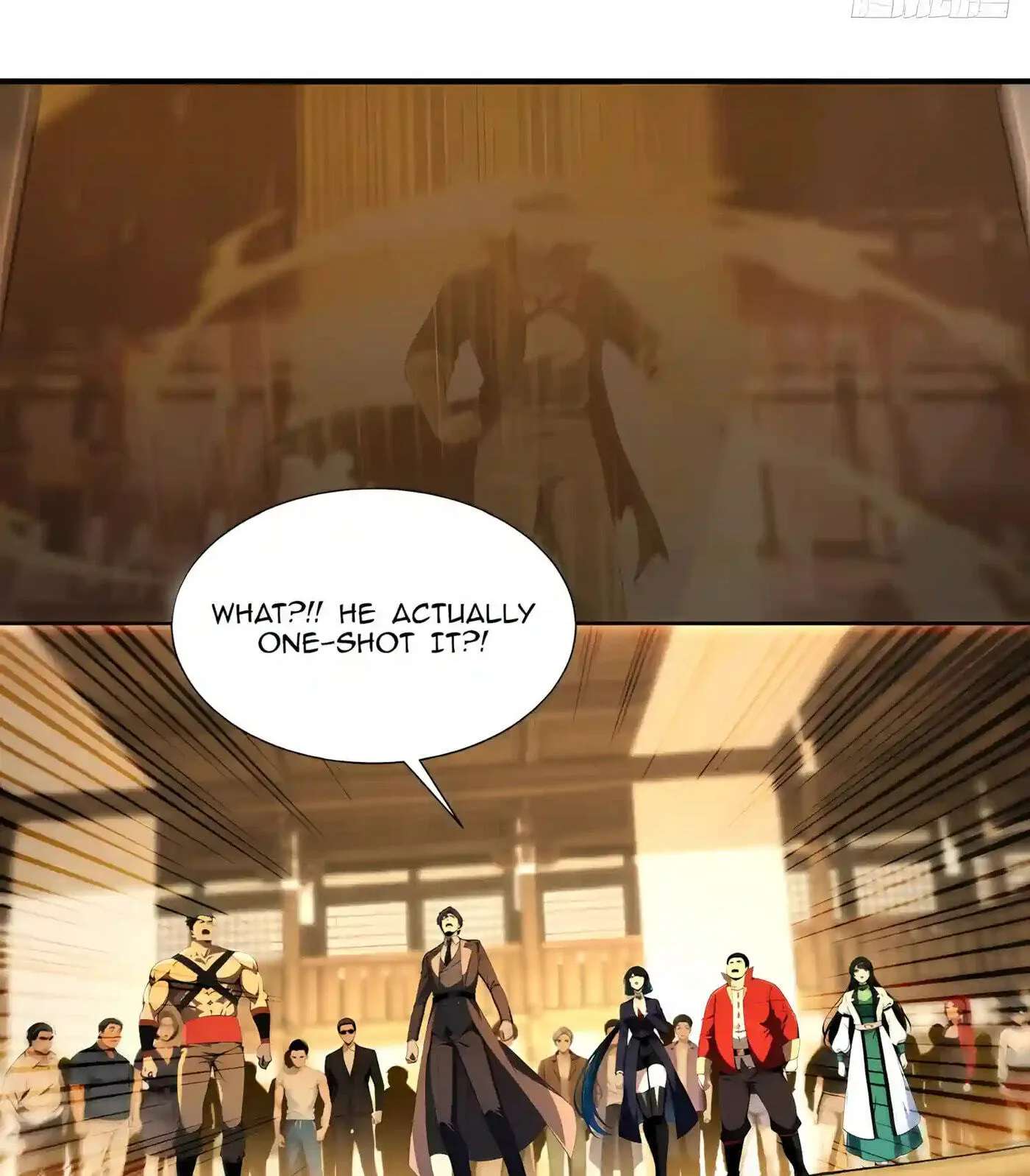 Wangling Tianzai: Wo Tai Shou Bai Wan Guhai Chapter 47 - page 61