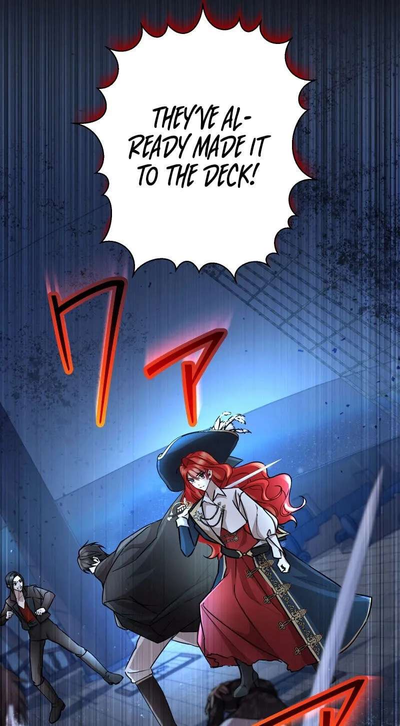 Ubawareru Kakugo wa Yoroshii desu ka? ~Aku Homare no Otome to Eiyuu Sou no Kishi~ Chapter 33 - page 41