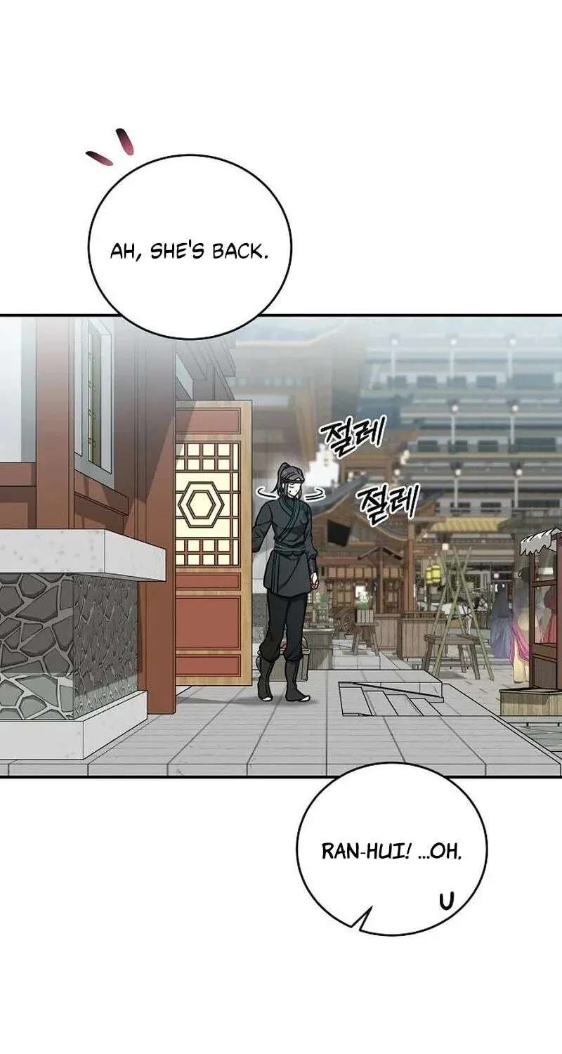 The Eldest Daughter of the Tang Clan of Sacheon Protects the Family Chapter 33 - page 31
