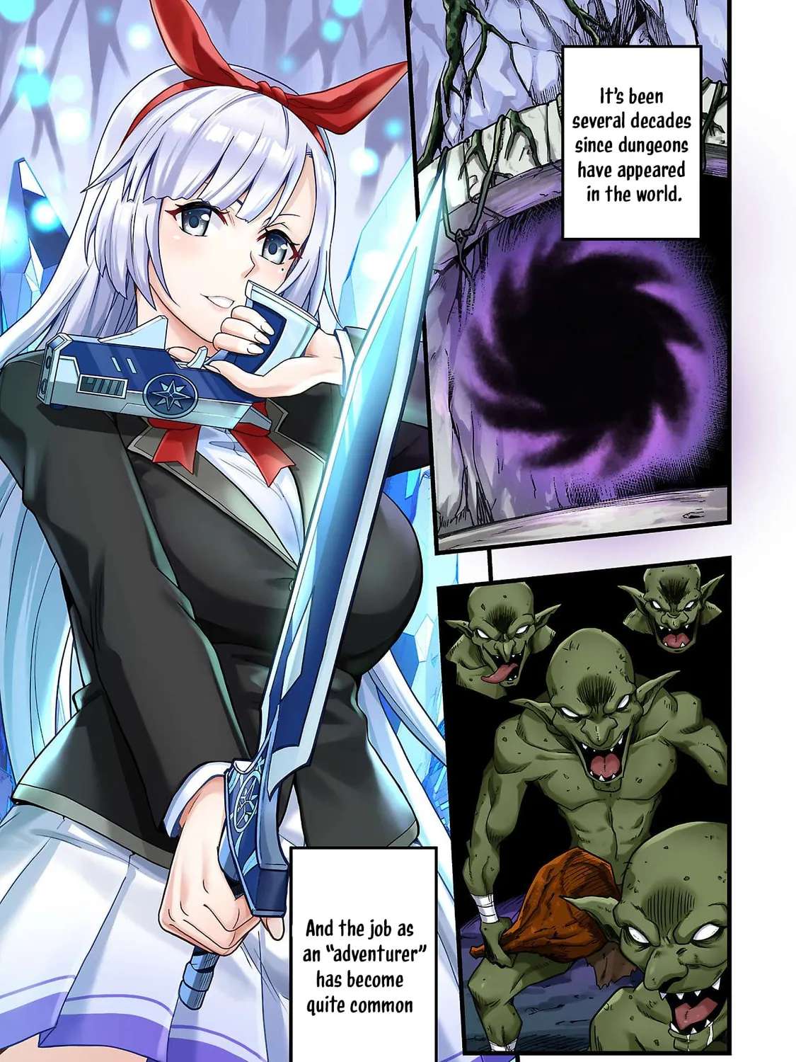 Net Idol no Haishin wo Tetsudatte ita Manager no Ore, Naze ka Bazutte shimau Chapter 1 - page 2
