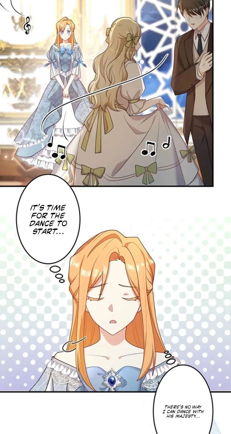 Even Though I Become A Side Character, I’m Being Adored By An Overprotective Duke Chapter 107 - page 52