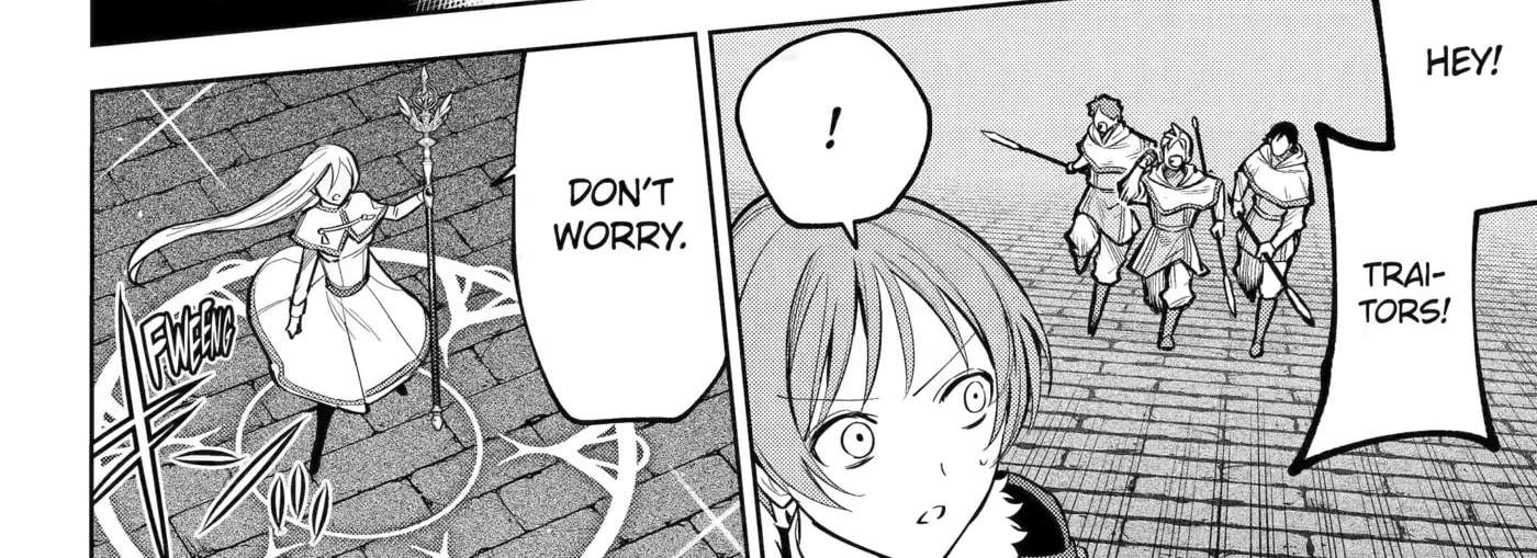 Yuusha Party no Nimotsu Mochi Chapter 40 - page 48