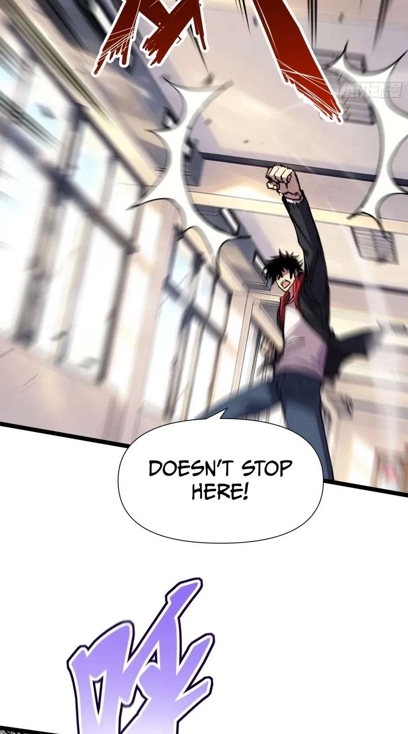 The Strongest Swordsman Rising from a Bottom-Tier Job Chapter 23 - page 47