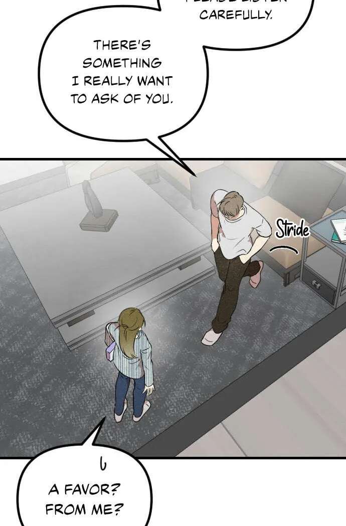 That's Because I'm Not Brave Chapter 6 - page 7