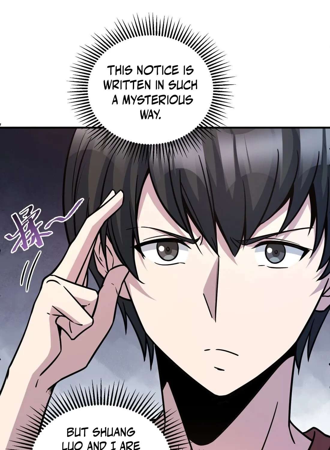 I Was Found Out Pretending To Be a Rookie in a Paranormal World?! Chapter 23 - page 34