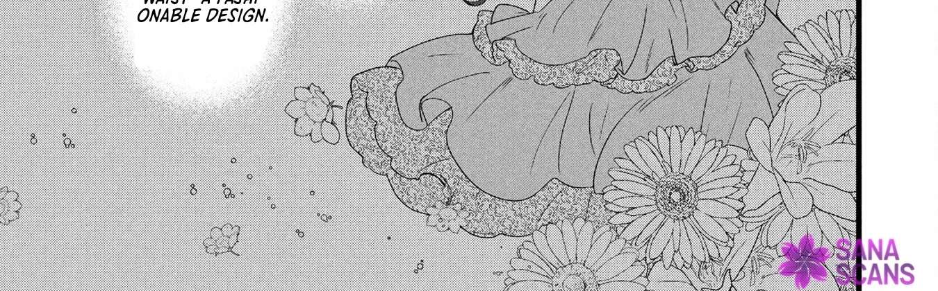 Akuyaku Reijou ni Narimashita ga, Nani ka？ Chapter 3 - page 48