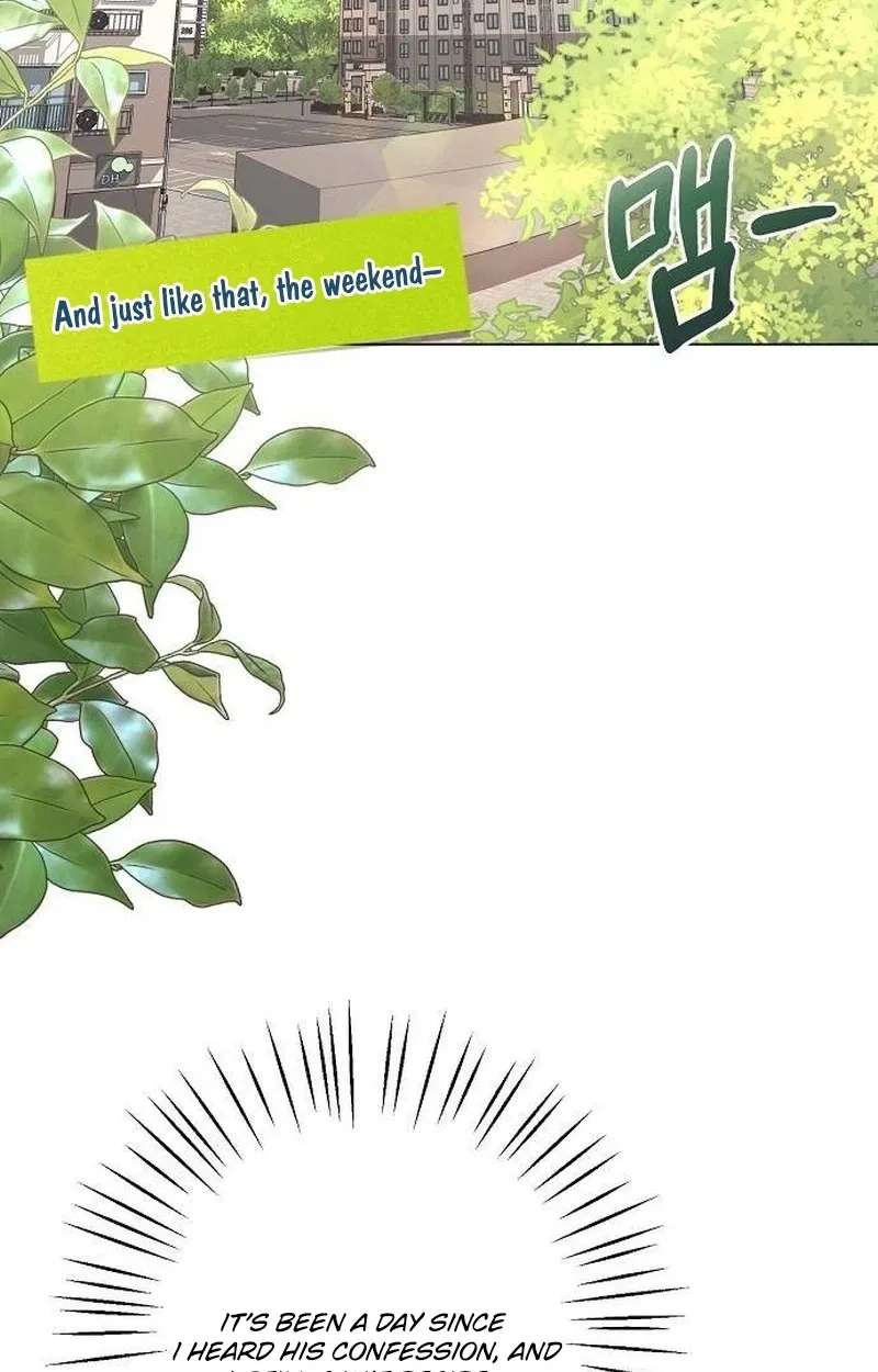 I Don't Recommend Making a Mistake With Your Male Friend Chapter 24 - page 40