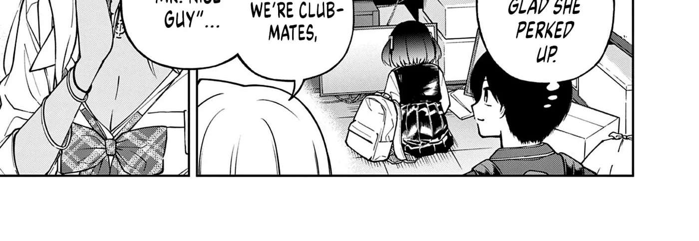 First Love Algorithm Chapter 2 - page 59