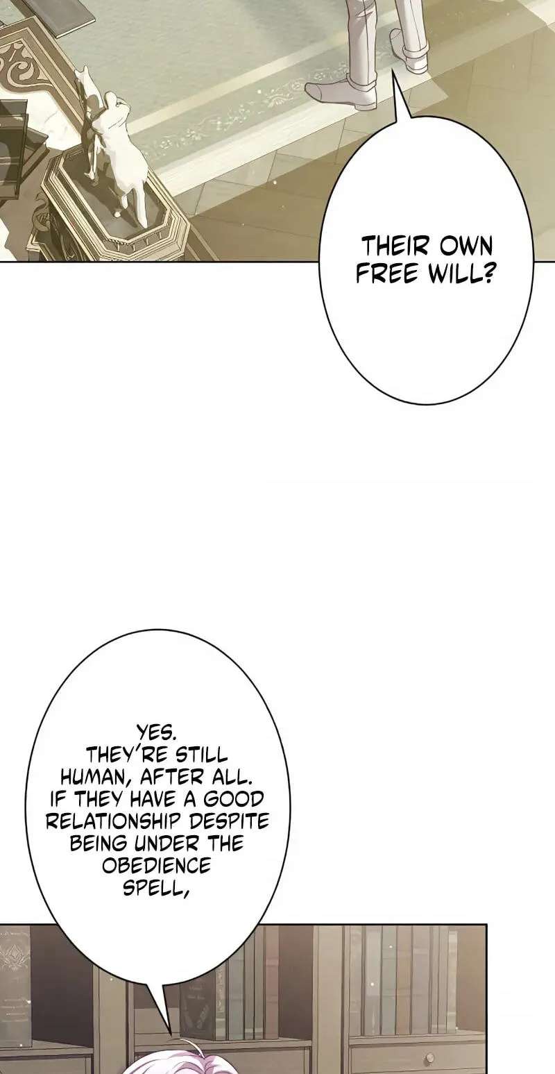 The Submissive Emperor Devours Me Chapter 32 - page 77