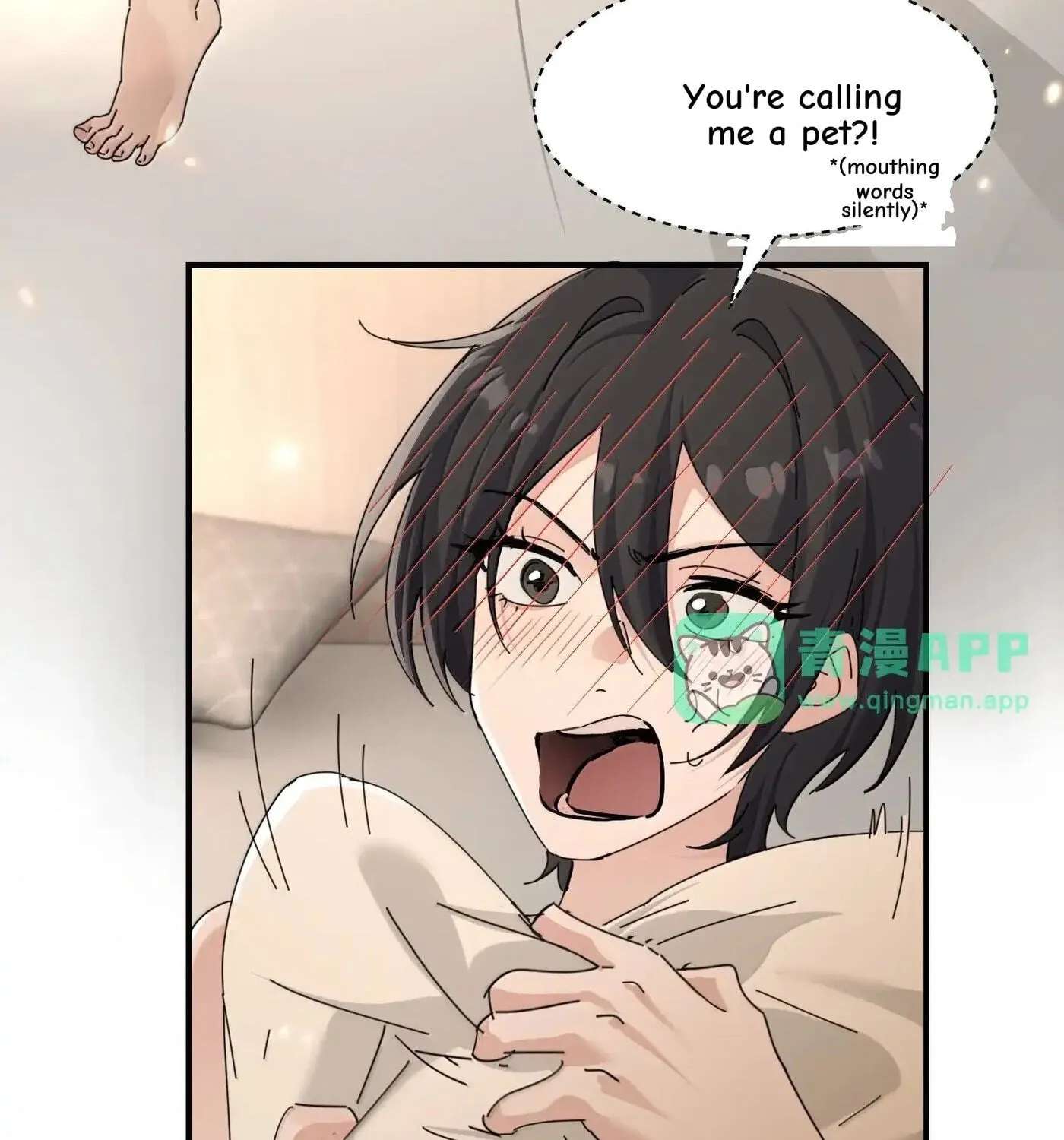 The Yandere Sister Just Wants Me to Bully Her Chapter 113 - page 55