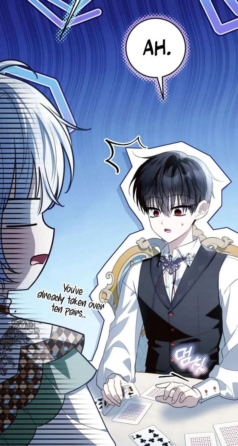 My Daddy Hid His Power Chapter 85 - page 48