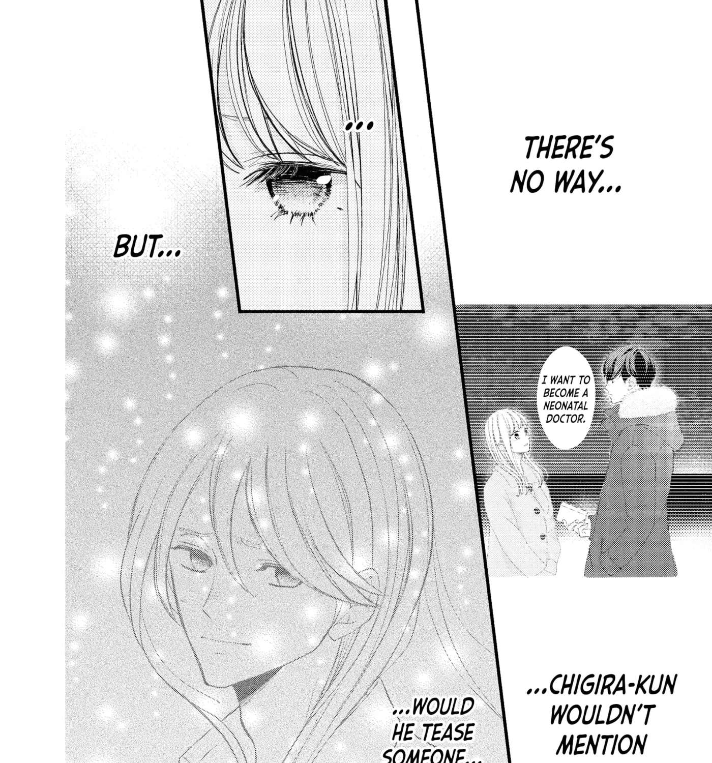 Nanoni, Chigira-kun ga Amasugiru. Chapter 54 - page 59