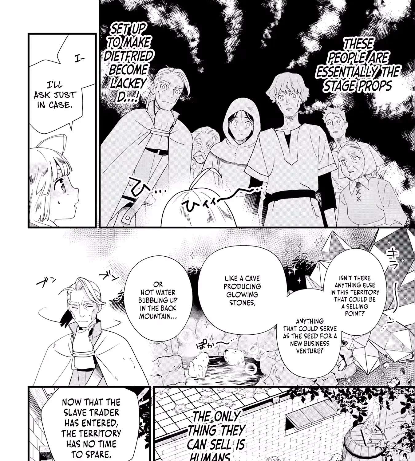 Mob Soul ~Reincarnated as a Lowly Lackey, I Used My Game Knowledge to Go Unrivaled and Build the Strongest Party!~ Chapter 1 - page 91