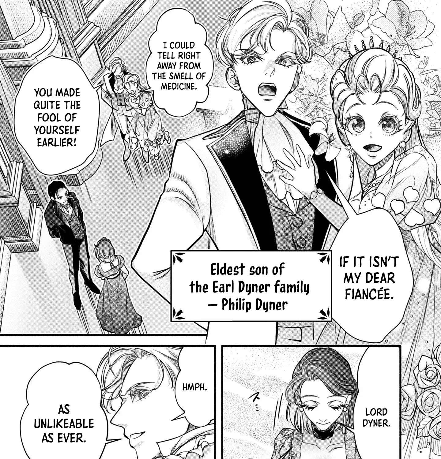 The Debt-Ridden Apothecary Is Loved by a Duke's Son Chapter 1 - page 75