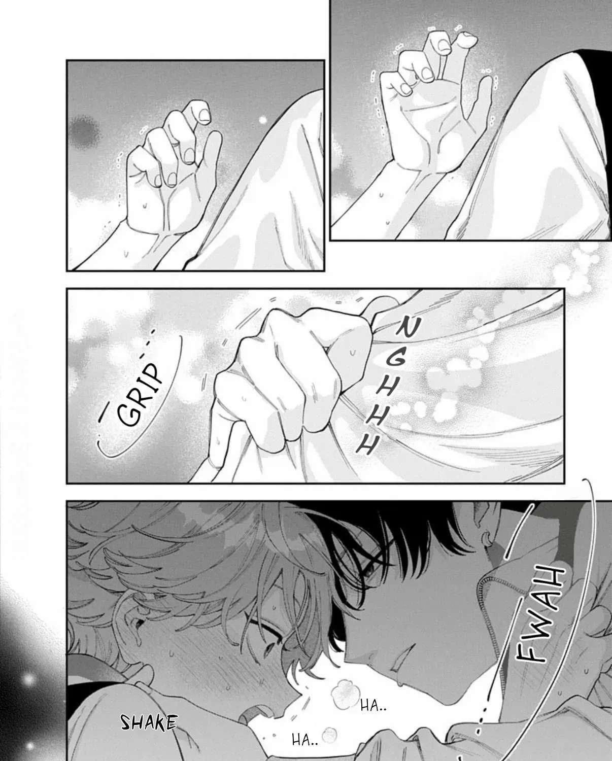 Ore No Kuchibiru Ga Nerawareteimasu Chapter 7 - page 71