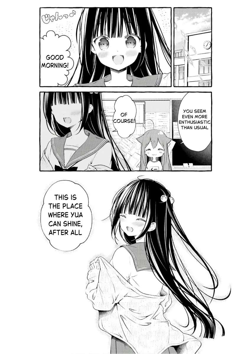 Hinako Note Chapter 53 - page 16