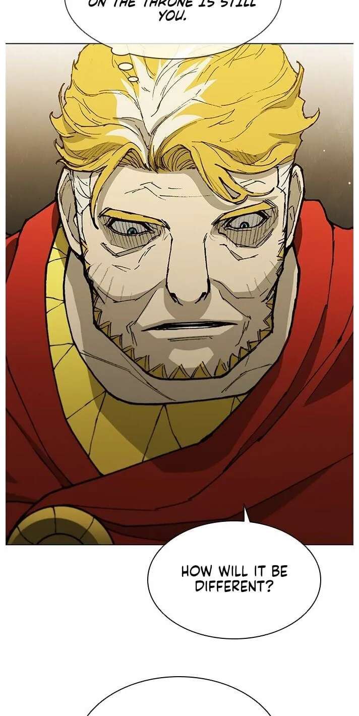 The Long Way of the Warrior Chapter 179 - page 11