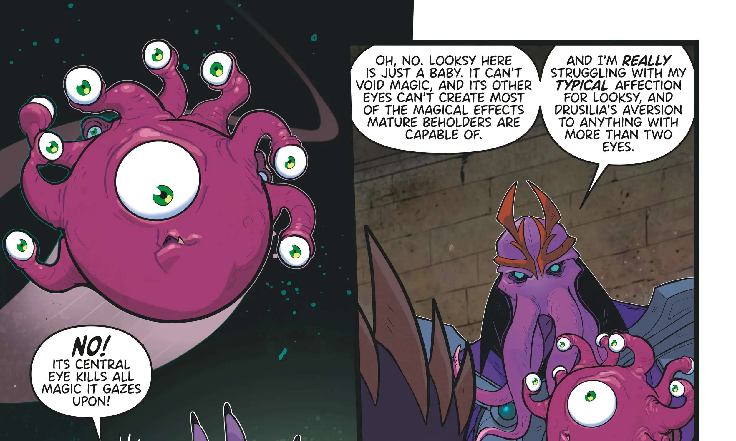 Dungeons & Dragons: Total Party Killers Chapter 1 - page 37
