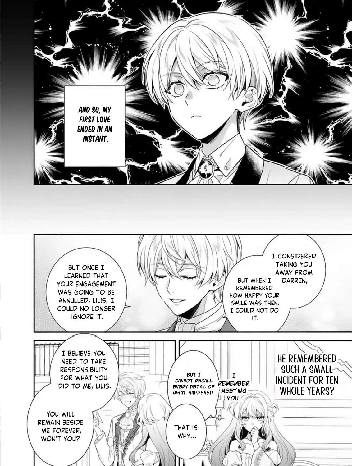 Tensai Akujo wa Uso wo Miyaburu Chapter 4 - page 25