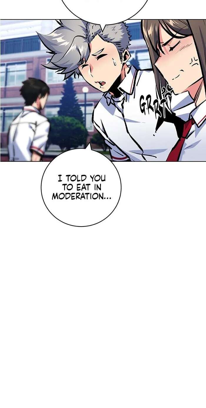 Top Corner Chapter 273 - page 70