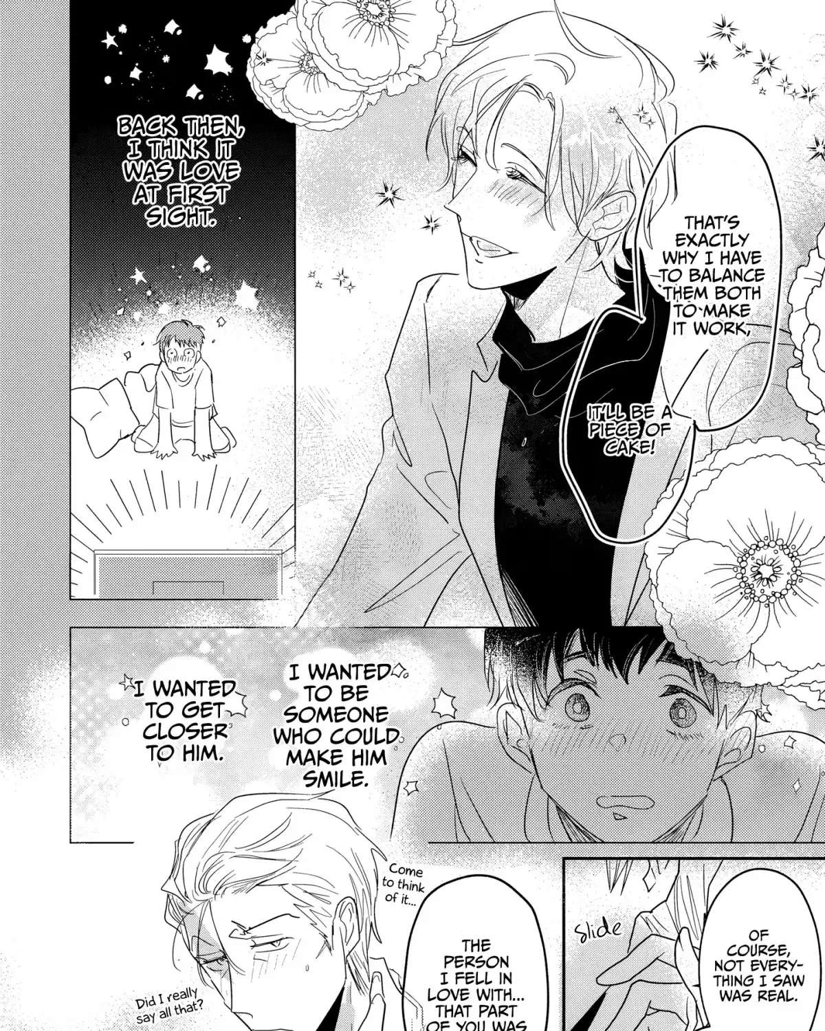 All the Way With Idol-kun! Chapter 4 - page 52