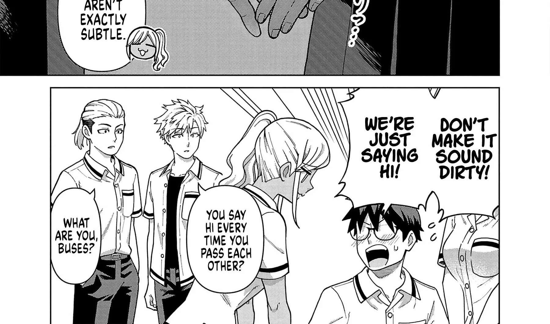 Still, I Want to Make You Happy Chapter 25 - page 6