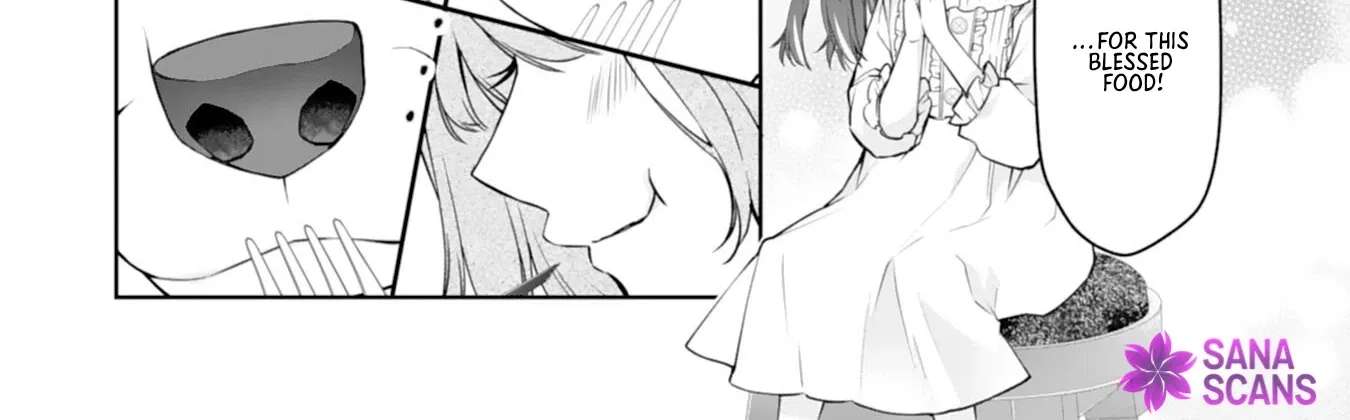 A Cat-Eared Girl's Heartwarming Meals for Fluffy Creatures Chapter 3 - page 14