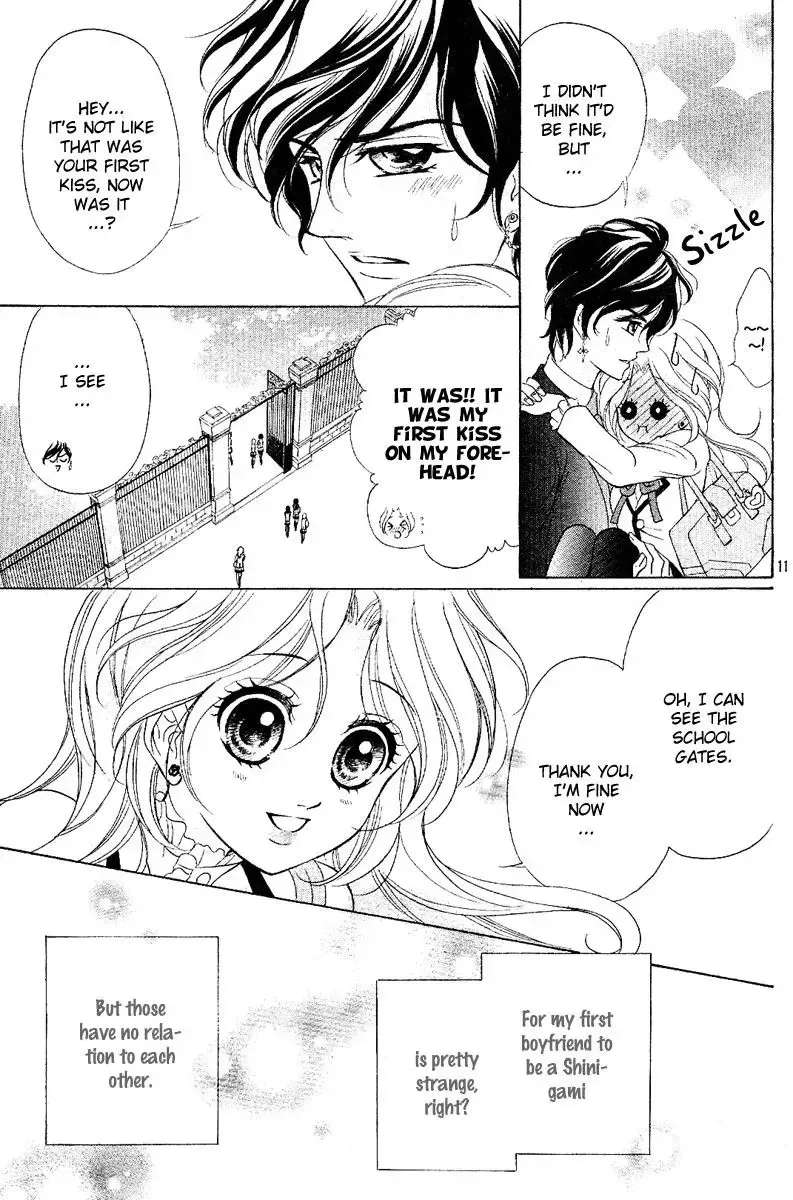 Shinigami Lovers Chapter 12 - page 20