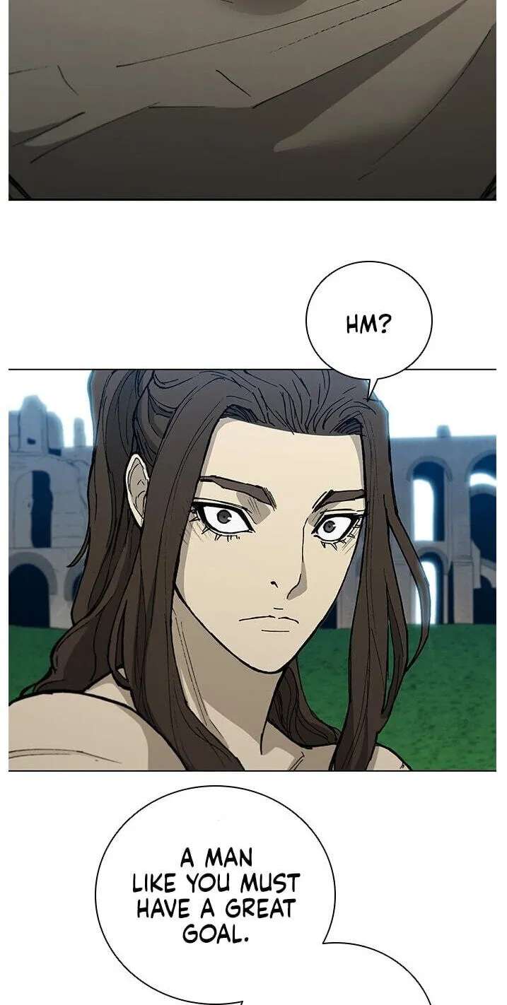 The Long Way of the Warrior Chapter 176 - page 4