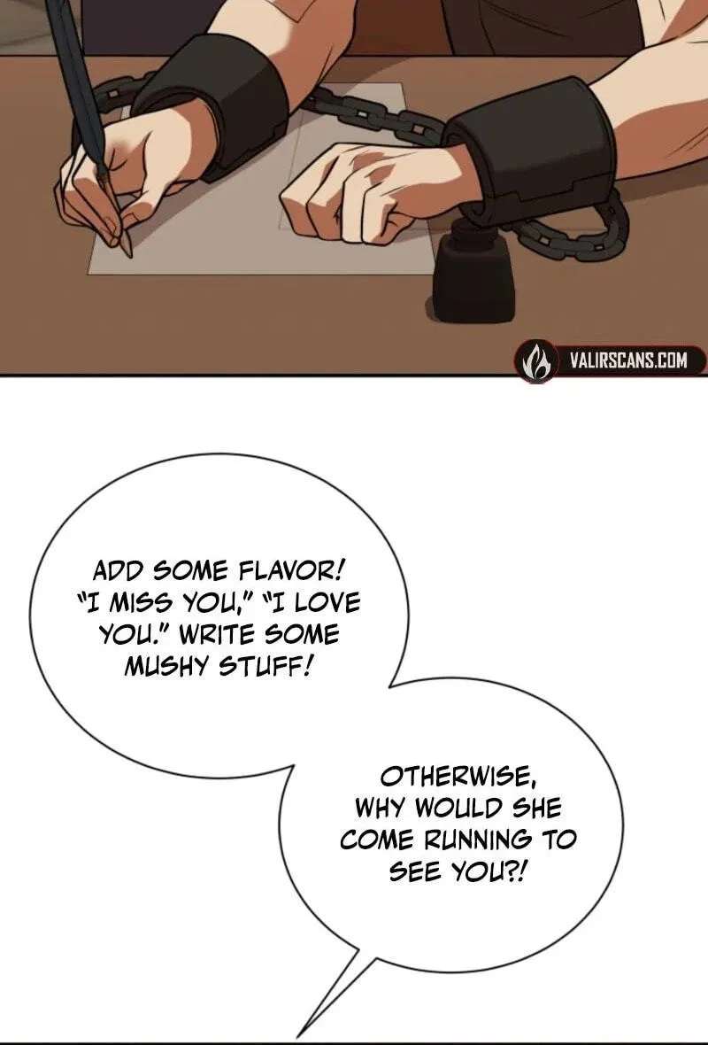The Dungeon Smells Like Chicken Chapter 34 - page 27