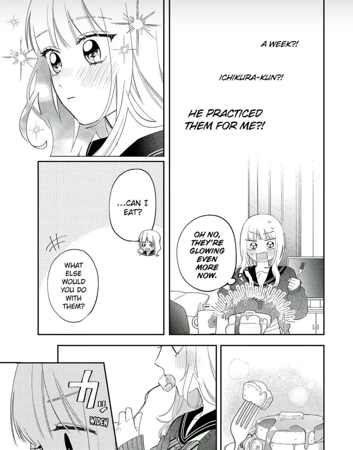 Glasses with a Chance of Delinquent Chapter 45 - page 42