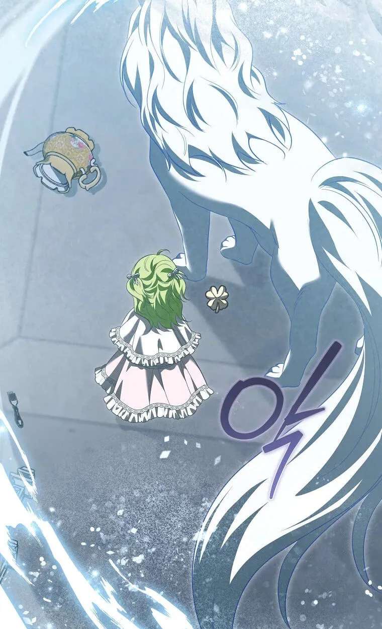 The Baby Sprout Who Bloomed in the Villainous Duke's Family Chapter 20 - page 43