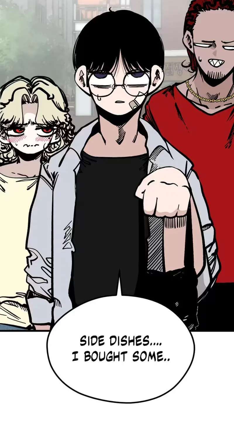 The Student, the Witch, and the Academy Chapter 80 - page 4