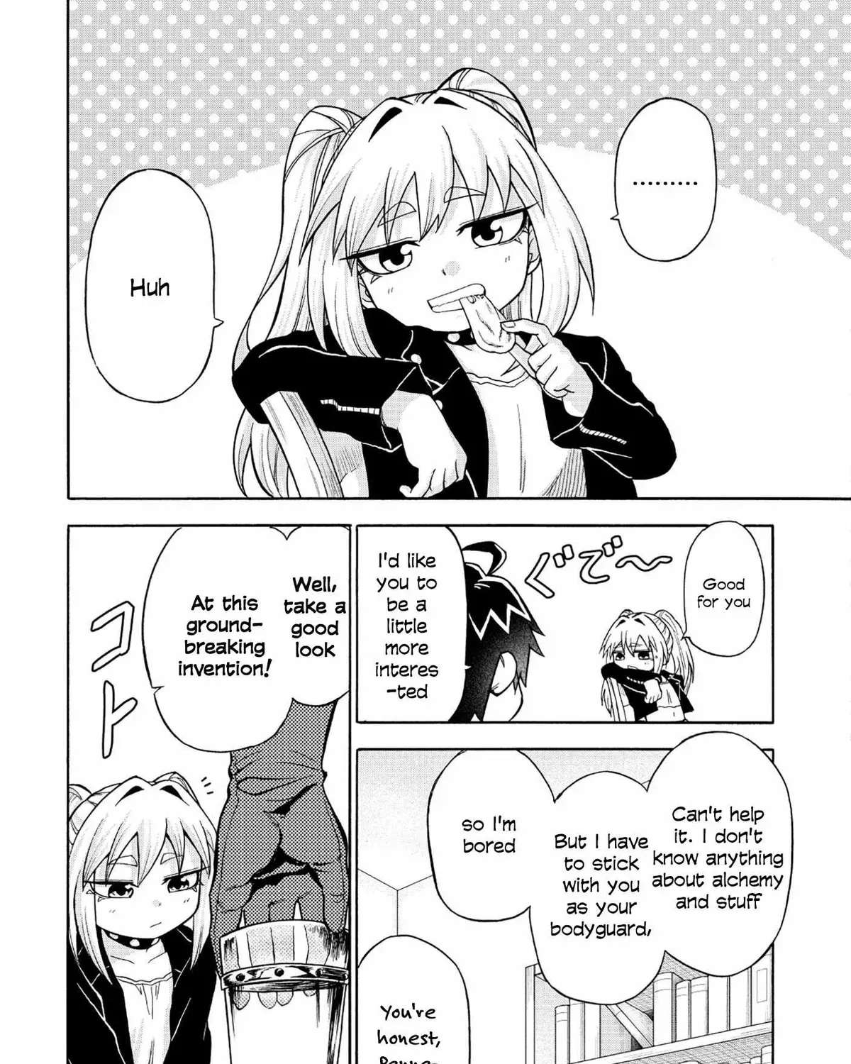 Isekai de Yakuza Hajimemashita: Yume no Henkyou Slow Life wa Oazuke-chuu Chapter 6 - page 4