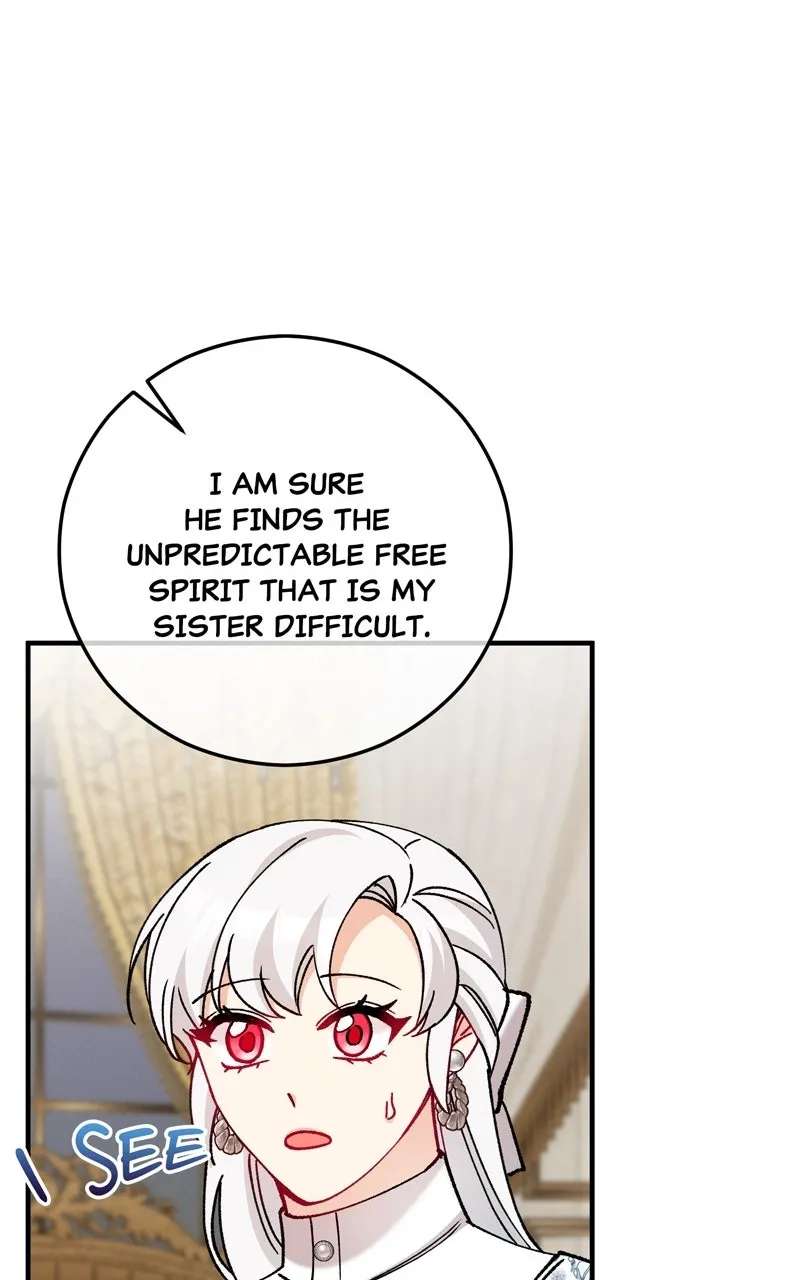 Don’t Look Back, Seisia! Chapter 84 - page 55