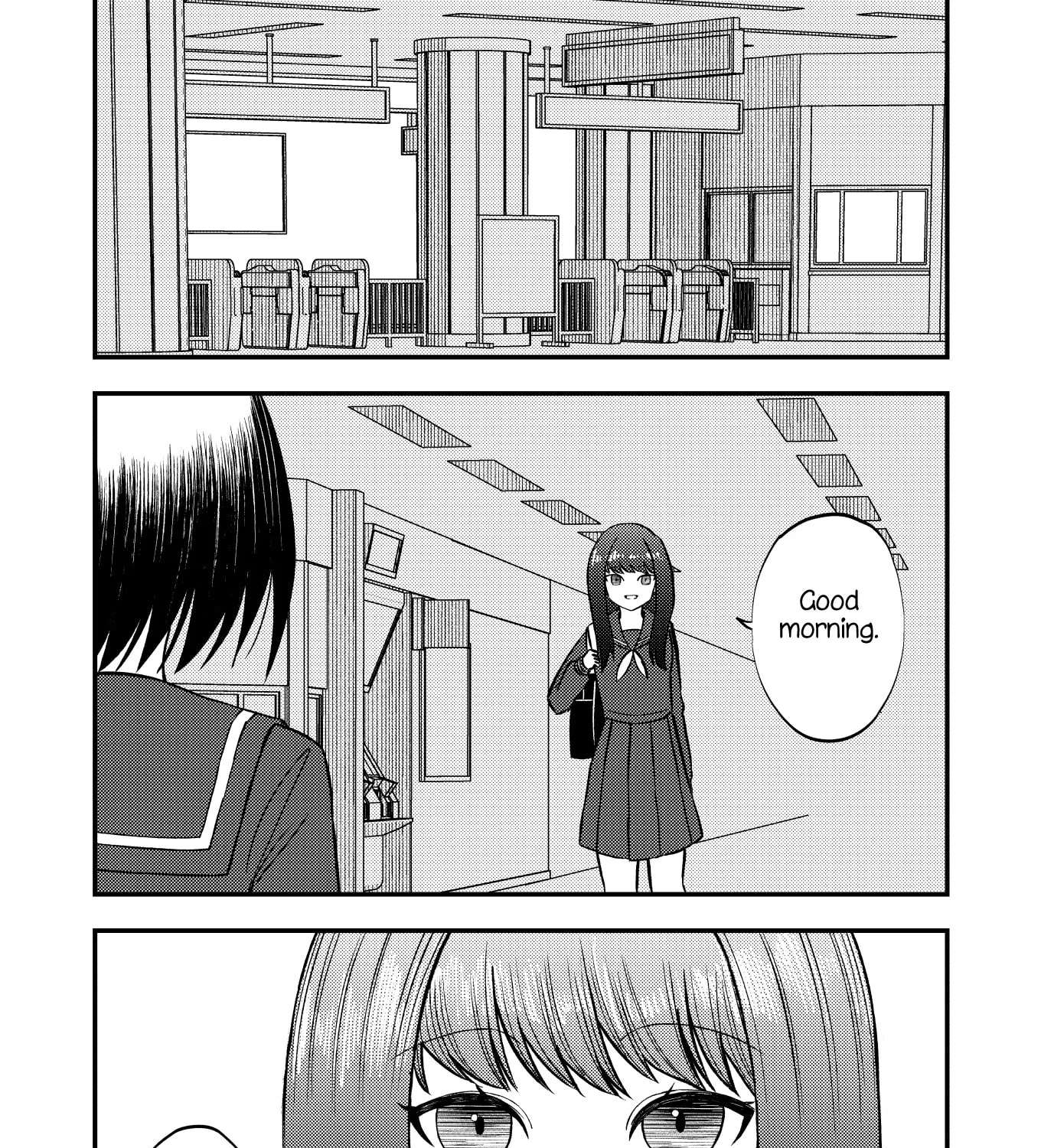 Watashi ga Shindara Nakimasu ka Chapter 3 - page 3