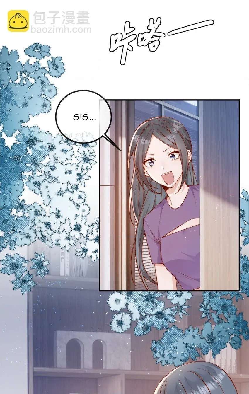 The Way My Nemesis Looks At Me Is Slowly Shifting Chapter 42 - page 30