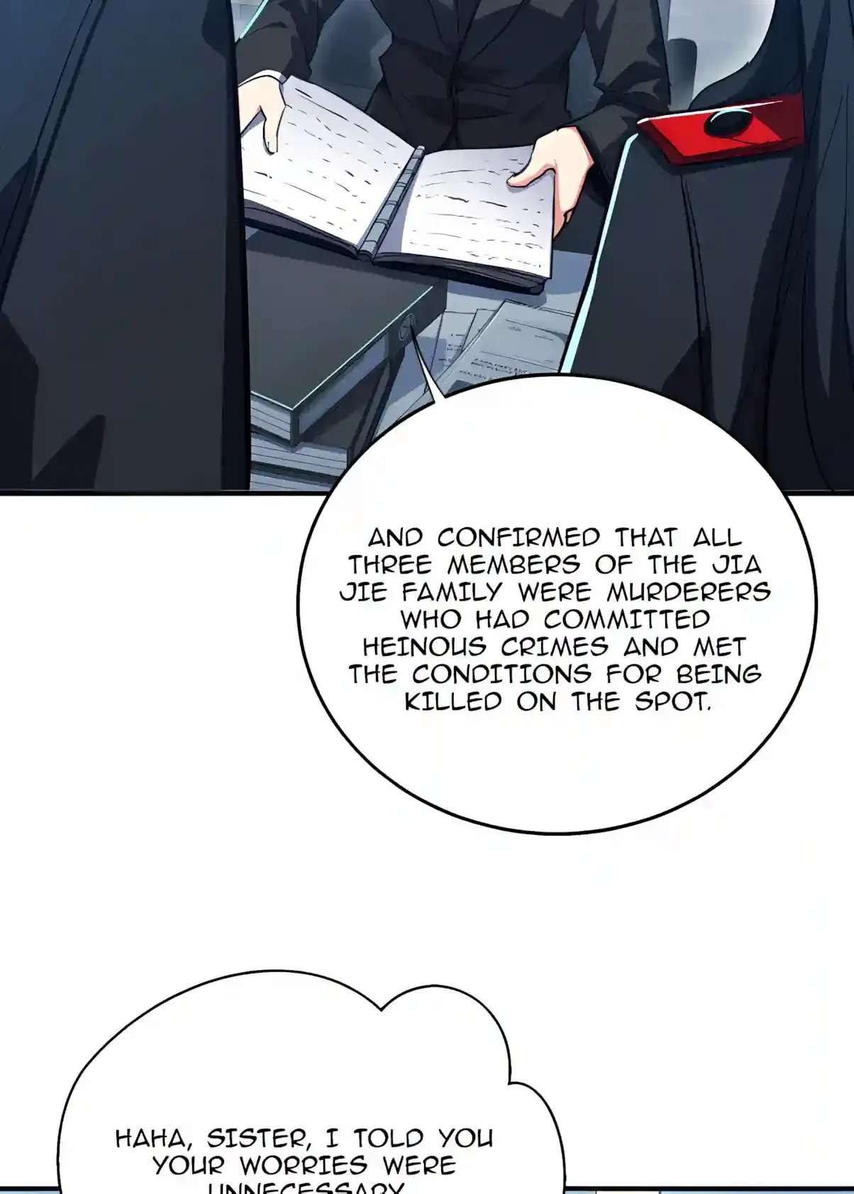 High Martiality: With One Hand, I Single-Handedly Repel Three Thousand Emperors! Chapter 71 - page 116